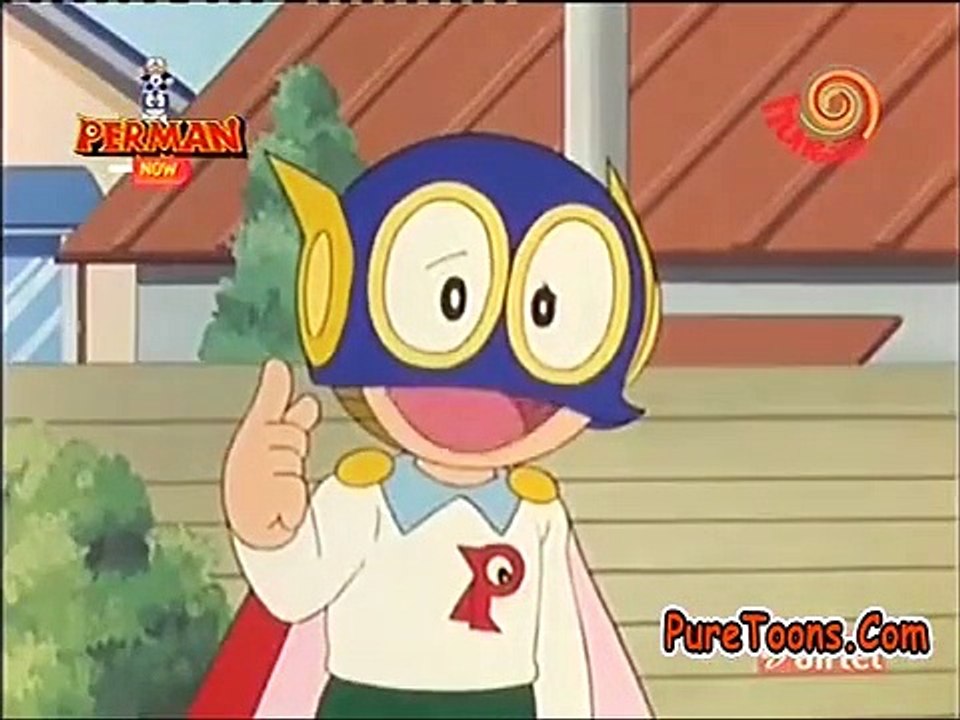 perman episode 5