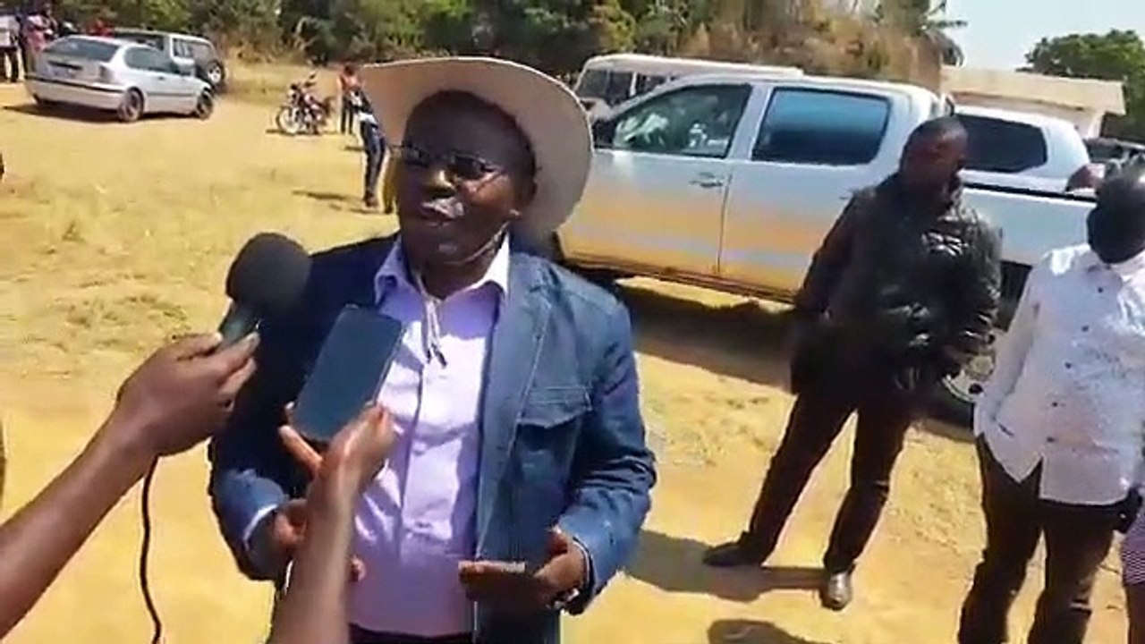 JC Kazembe, cadre  @FCC_RDC  en quête de la réconciliation entre Kabila et Katumbi