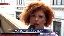 Margherita Furlan - SIAMO IN TANTI E HANNO PAURA DI NOI