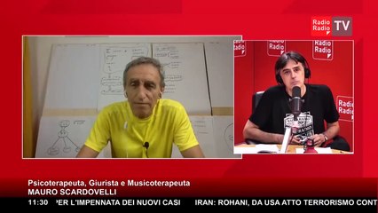 Mauro Scardovelli - IMBROGLIANO IL POPOLO ITALIANO VA DENUNCIATO CHI DICE CHE RECOVERY FUND È UN SUCCESSO