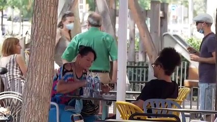 Cataluña habilita hoteles para albergar a los contactos de casos positivos