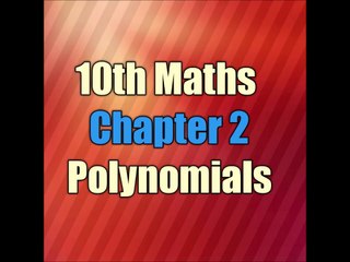 Ques 2 and 3- Ex 2.3 Chapter 2(Polynomials) #MathsNcert #Class 10th