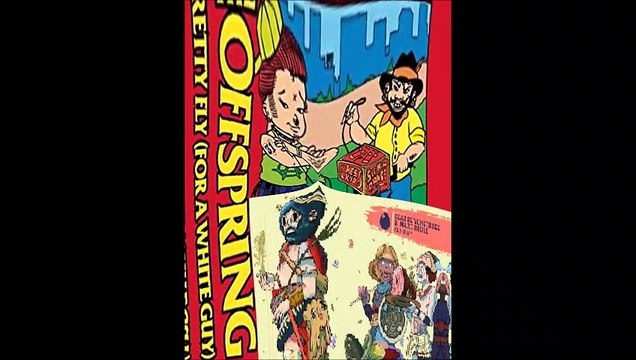 Claude vonStroke vs Offspring - Pretty fly guys (Bastard Batucada Carasvoadores Mashup)