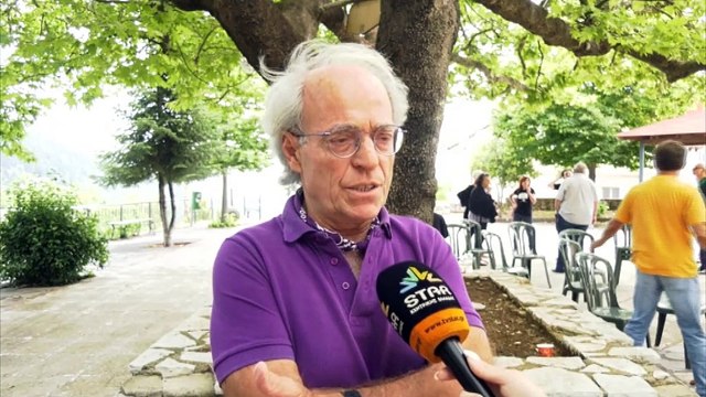 Κάτοικοι και φορείς αντιδρούν στην εγκατάσταση ανεμογεννητριών στην Οίτη