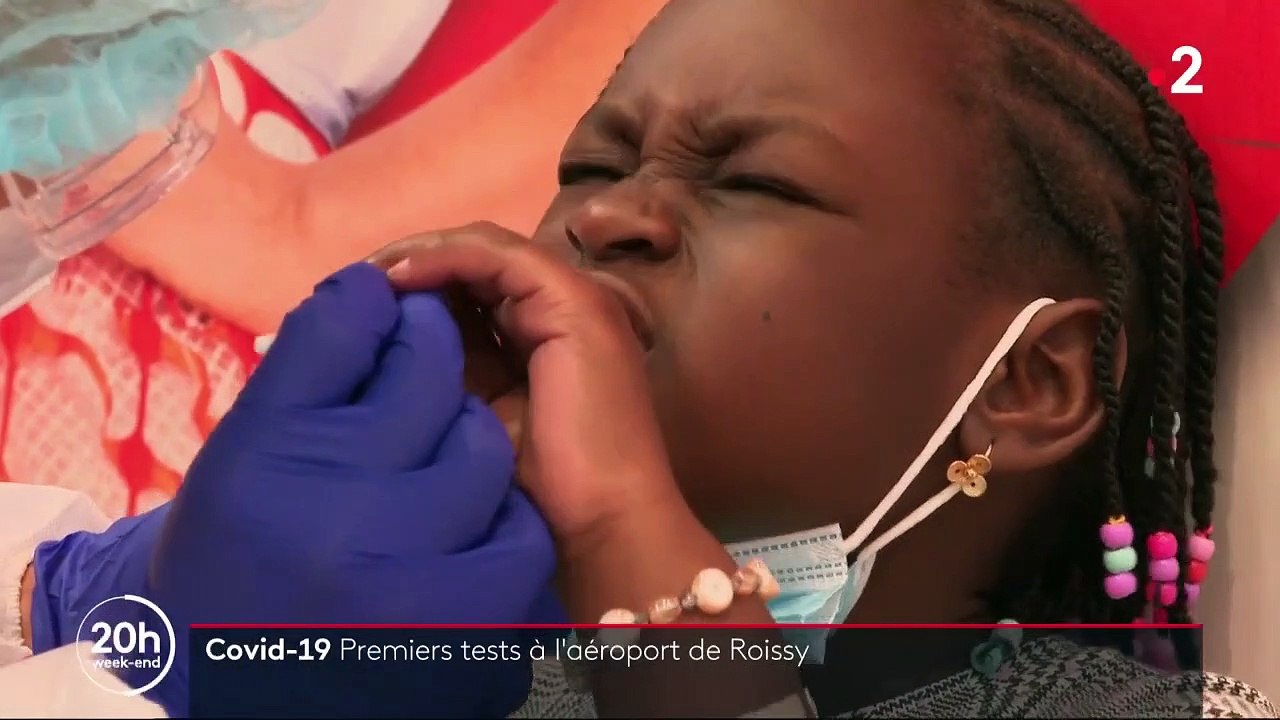 Aéroport de Roissy : des tests obligatoires pour certains voyageurs