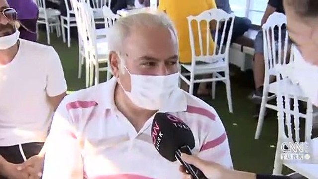 Son Dakika: Bayramda boğaz turları talep gördü | Video