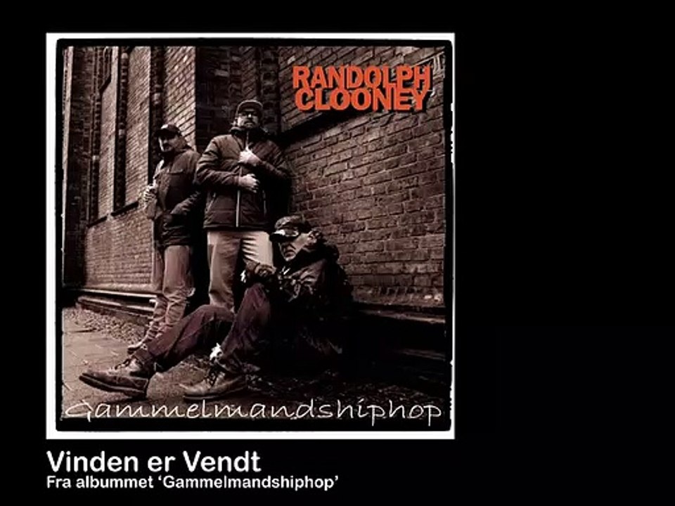 Randolph Clooney : Vinden er Vendt