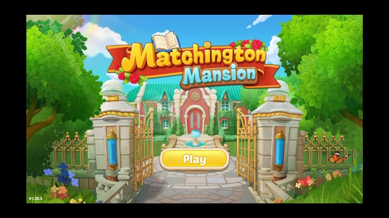 Matchington Mansion Storyline - Bedroom (Part 3)