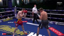 James Tennyson vs Gavin Gwynne (01-08-2020) Full Fight