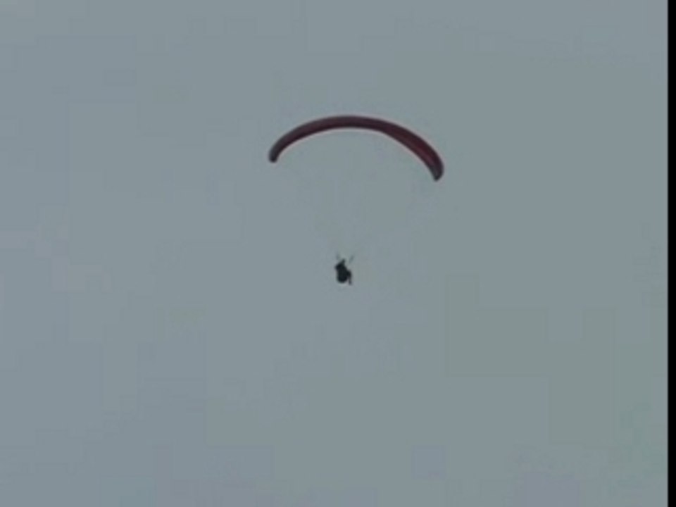 Sortie aérienne 360