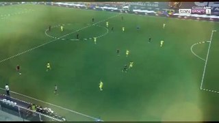 Antonio Sanabria GOAL ● Genoa vs Hellas Verona ● (02/08/2020)