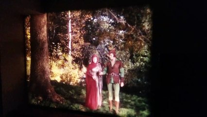 "The Adventures Of Robin Hood" - 1938 - Maid Marian & Robin