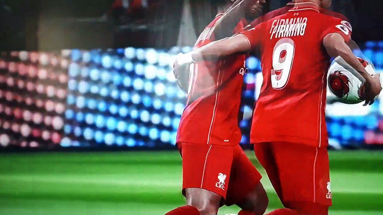 Roberto Firmino Rocket Goal (Liverpool FC - FC Barcelona PES 2020)
