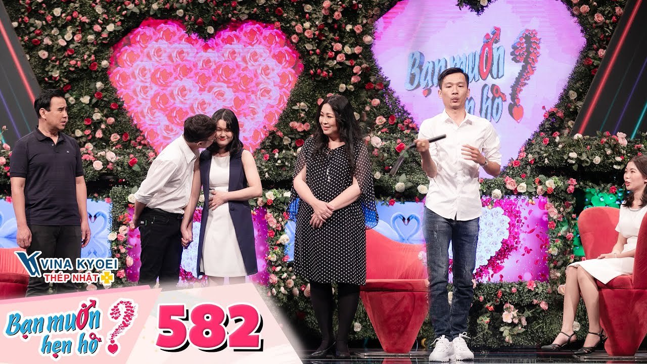 Bạn Muốn Hẹn Hò |Tập 582: Nàng chủ phòng khám không thích HÓI khiến Quyền Linh và chàng TOÁT MỒ HÔI