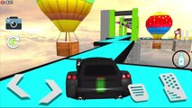 Mega Ramp Car Racing   New Car Stunts Game - Extreme Car Driver - Android GamePlay #3