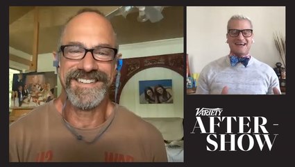 Chris Meloni talks 'Maxxx' on Variety's After-Show