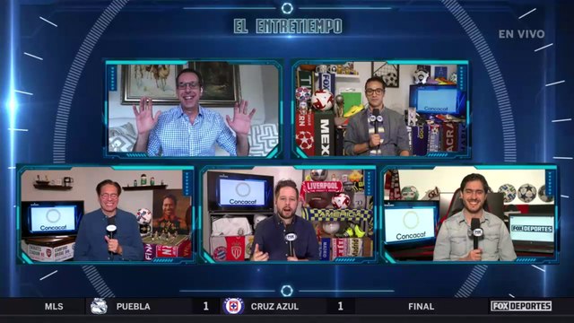 Los detalles sobre la eliminatoria de CONCACAF rumbo a Catar 2022: #ElEntreTiempo