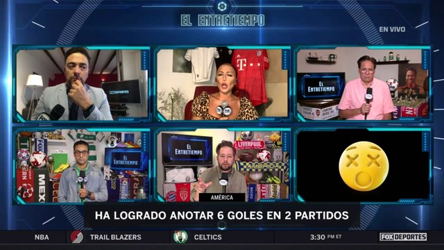 ¿Xolos sí le compitió al América?: #ElEntreTiempo