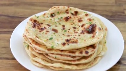 Easy and Quick FlatBread Recipe..No yeast