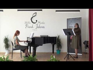 Koncert "Prenk Jakova"