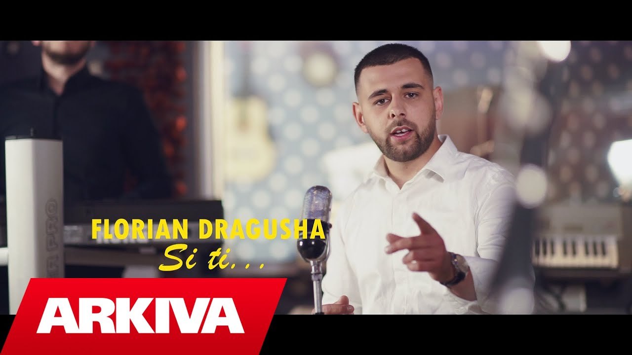Florian Dragusha - Si ti (Official Video HD)