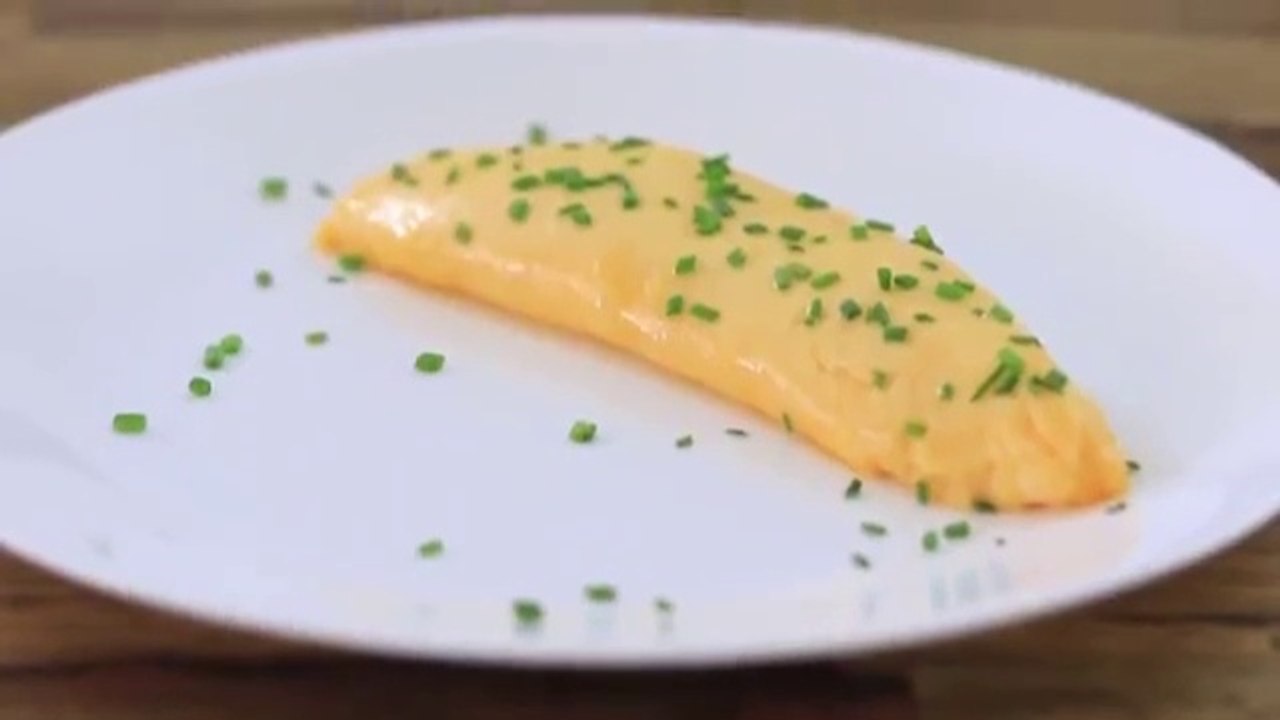 French Omelette Recipe...How to Make french Omelette