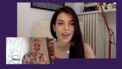 Nena: Vajza ishte frymezimi im per te hapur blogun