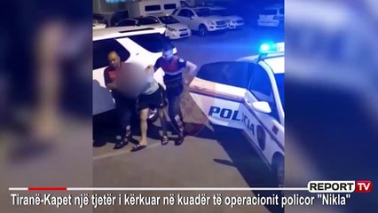 Download Video: Arrestohet në Tiranë kreu i grupit që drogoi, përdhunoi dhe i vuri tritol 17-vjeçares në Fushë Krujë