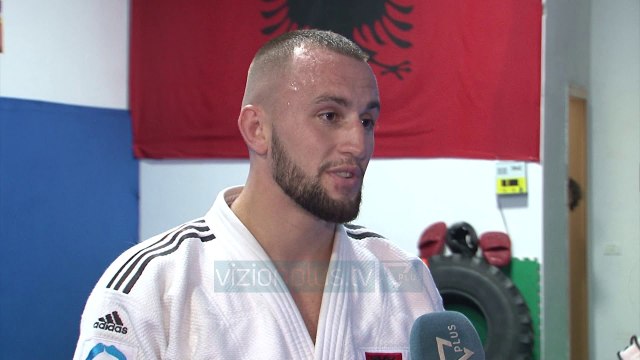 Nje histori suksesi ne xhudo. Indrit cullhaj rrefen objektivat ne sport - Vizion Plus