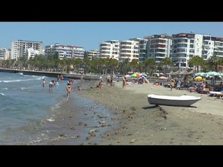 Ora News - Vlorë, 90 % më pak turistë të huaj, korriku rënie drastike në krahasim me 2019-n