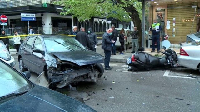 Top News - Ngjan me bilanc lufte!/ Aksidentet, 1465 viktima në 5 vjet