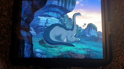 The Great Longneck Migration Bron Saves The Day Remastered