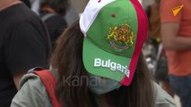 PROTESTAT NDEZIN BULLGARINE, KERKOHET DOREHEQJA E KRYEPROKURORIT - News, Lajme - Kanali 7