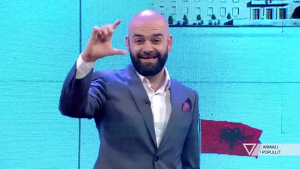 Armiku i Popullit - Episodi 5 | Pj.1 - Satire - Vizion Plus