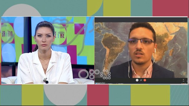 Ditë e Re - Parashikimi i motit: Gjatë javës temperaturat do shkojnë 39-40 °C