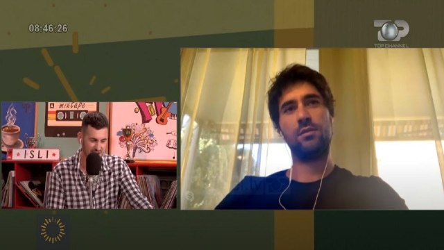 Wake Up/ Avatari shqiptar, që rindërton trupin përmes Inteligjencës Artificiale