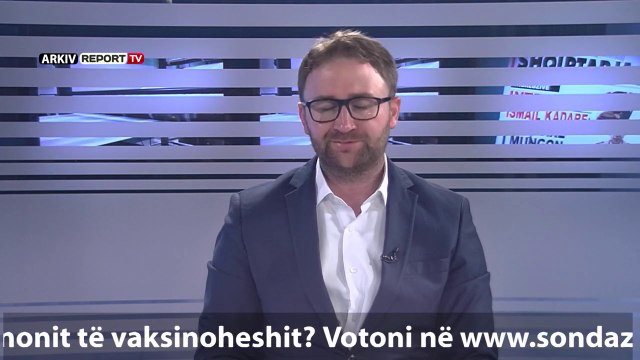 “Shtypi i Ditës dhe Ju” me Andi Kapxhiun 20 korrik 2020, qytetarët në DILEMË për t’u VAKSINUAR