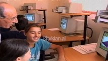 Shkollat e Tiranes me kushte bashkekohore (30 Gusht 2000)