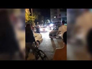 Pas festës/ Shoqërimi i tifozëve dje në komisariat nga stadiumi Selman Stërmasi: Pa koment