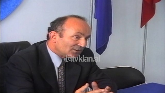 Partia Demokratike akuza ndaj ministrit te Rendit Spartak Poci (8 Gusht 2000)