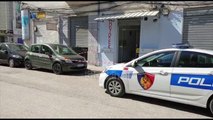 Eksploziv makines ne Durres | Lajme - News