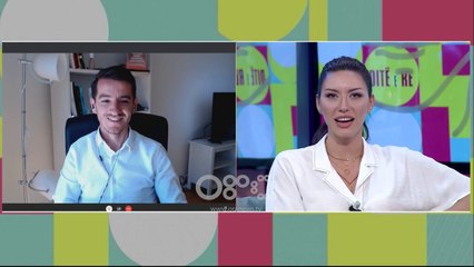 Epidemiologu: Çomo postoi video jo etike, maska nuk ishte e duhura, mbronte veten por jo të tjerët