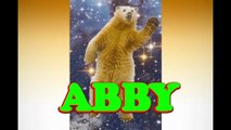 Happy Birthday Abby - Abby's Birthday Today - Have a Happy Birthday Abby