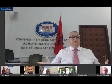 Hoqi dorë nga shkarkimi i Metës / PS e ndarë, Fino: Po njollosim veten! Hyseni: I tërhoqëm veshin