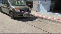 Report TV - Tentohet të digjet, shpërthim te një makinë në Durrës, alarmohen banorët