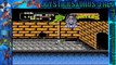 Teenage Mutant Ninja Turtles II The Arcade Game NES  (All Bosses) feat Donatello HD