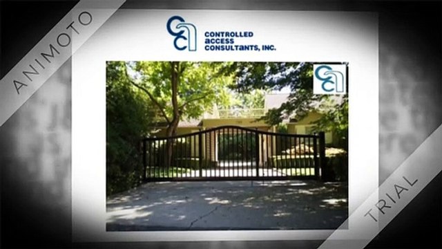 Secure Iron Gates Dixon CA