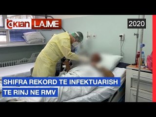 Shifra rekord te infektuarish te rinj ne RMV | Lajme - News