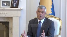 Top News - Dialogu Kosovë/ Thaçi kërkon koordinim mes SHBA dhe BE