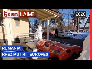 Rumania, rreziku i Europes | Lajme - News